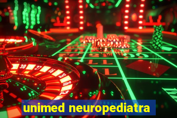 unimed neuropediatra